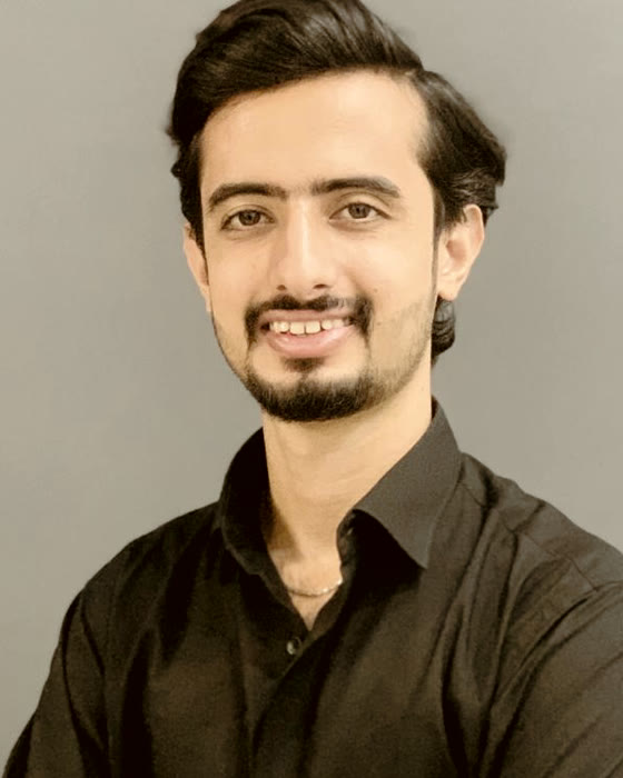 Ahmad Fareed Khan, AI Engineer